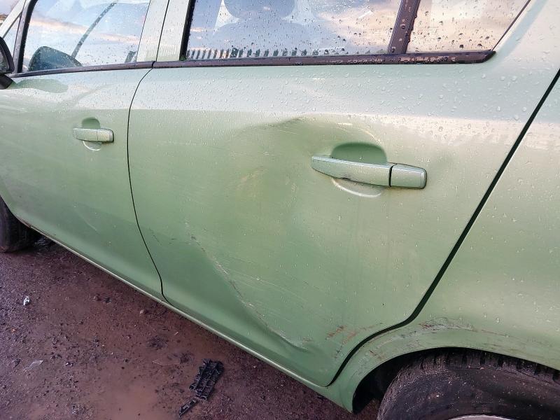 2010 VAUXHALL CORSA 1.4I 16V [100] EXCLUSIV 5DR AUTO [AC]