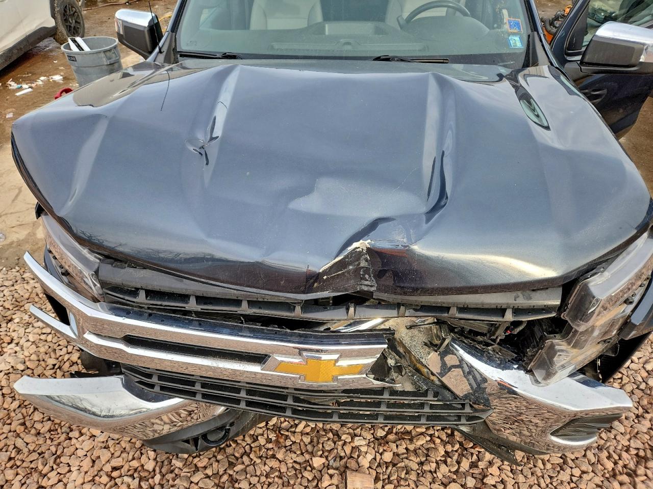 2021 Chevrolet Silverado K1500 Lt VIN: 1GCUYDED0MZ289847 Lot: 93835245