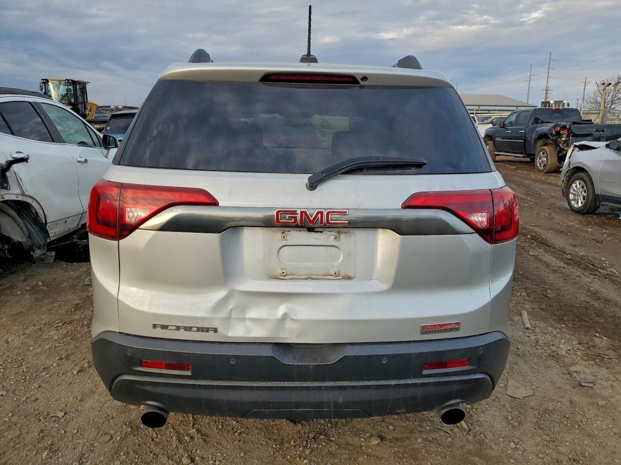 2017 GMC Acadia All Terrain VIN: 1GKKNTLS8HZ157439 Lot: 92613365