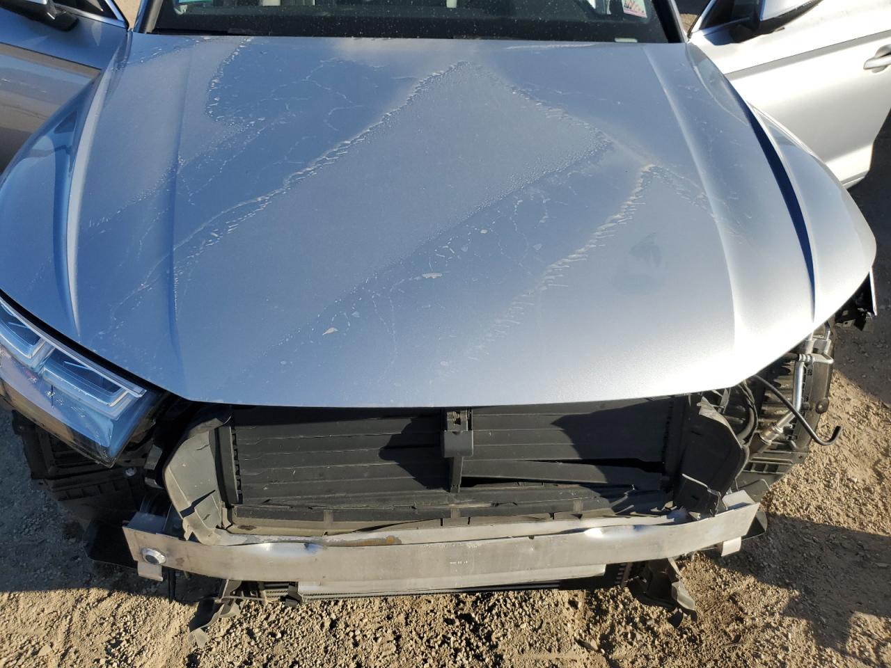 2019 Audi Q5 Premium Plus VIN: WA1BNAFY8K2053043 Lot: 90893815