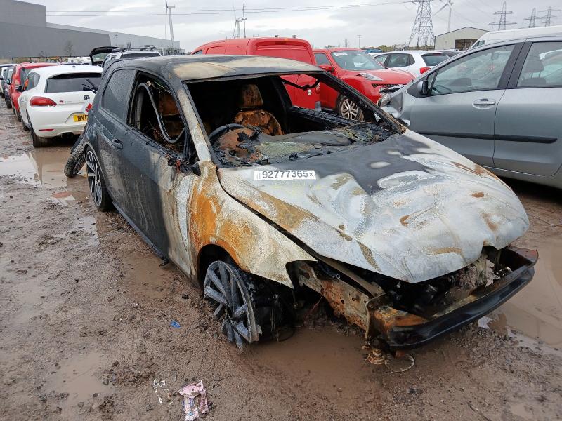 2014 VOLKSWAGEN GOLF 2.0 TSI GTI 3DR DSG