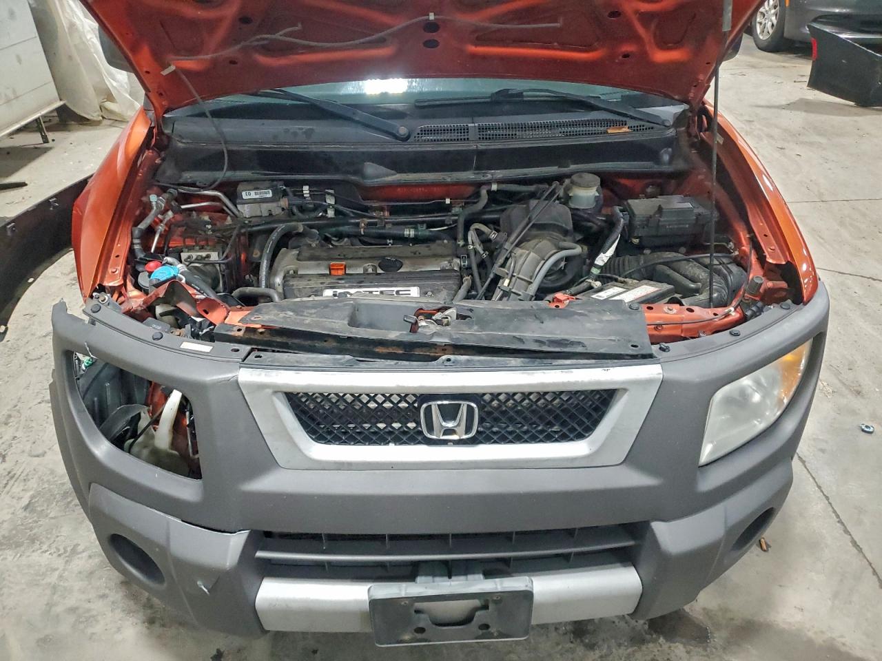 2004 Honda Element Ex VIN: 5J6YH28564L036717 Lot: 94095815