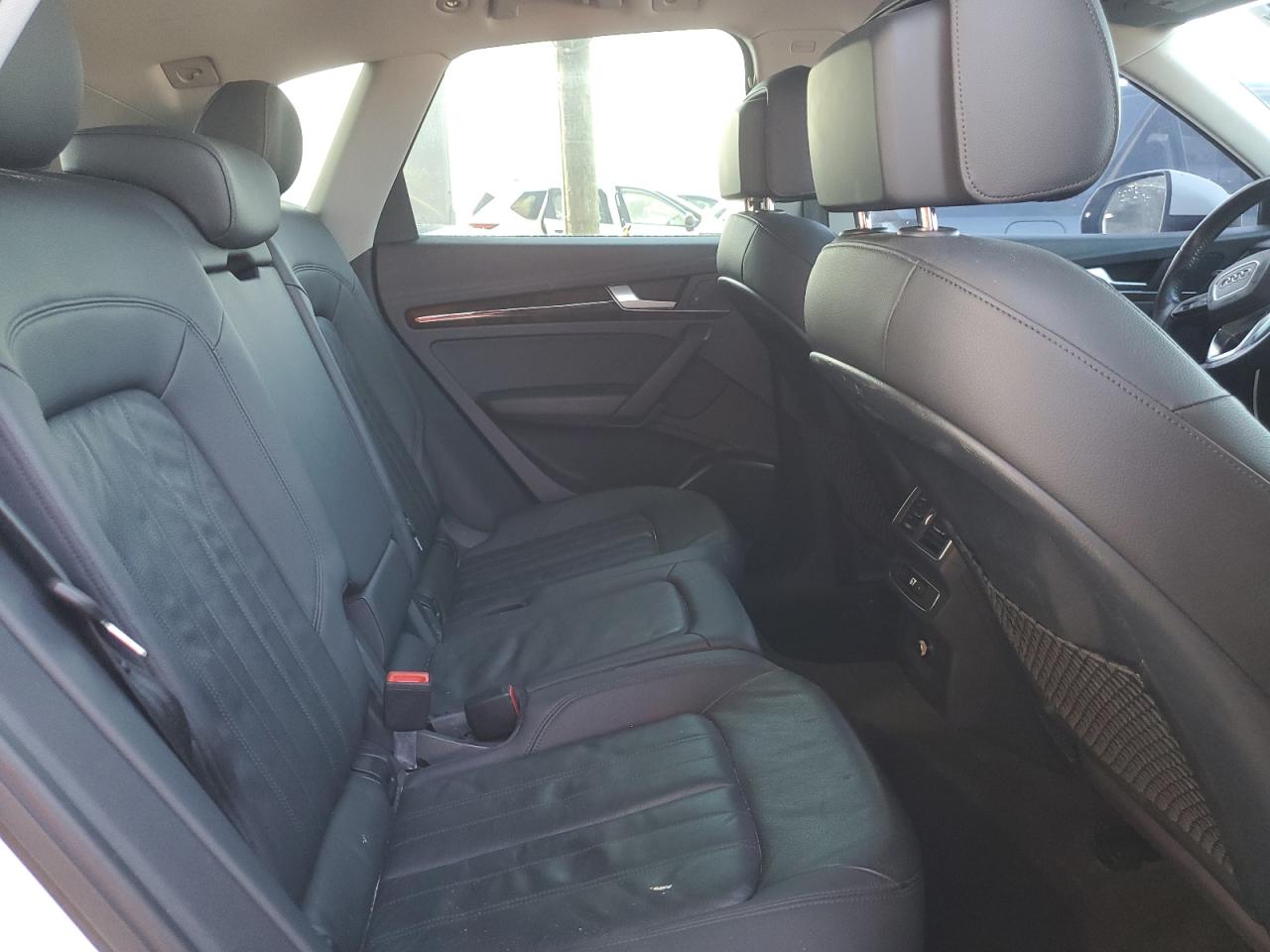 2018 Audi Q5 Premium VIN: WA1ANAFYXJ2005358 Lot: 90679815