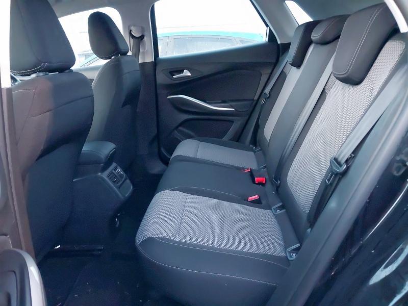 2019 VAUXHALL GRANDLAND X 1.2 TURBO SE 5DR