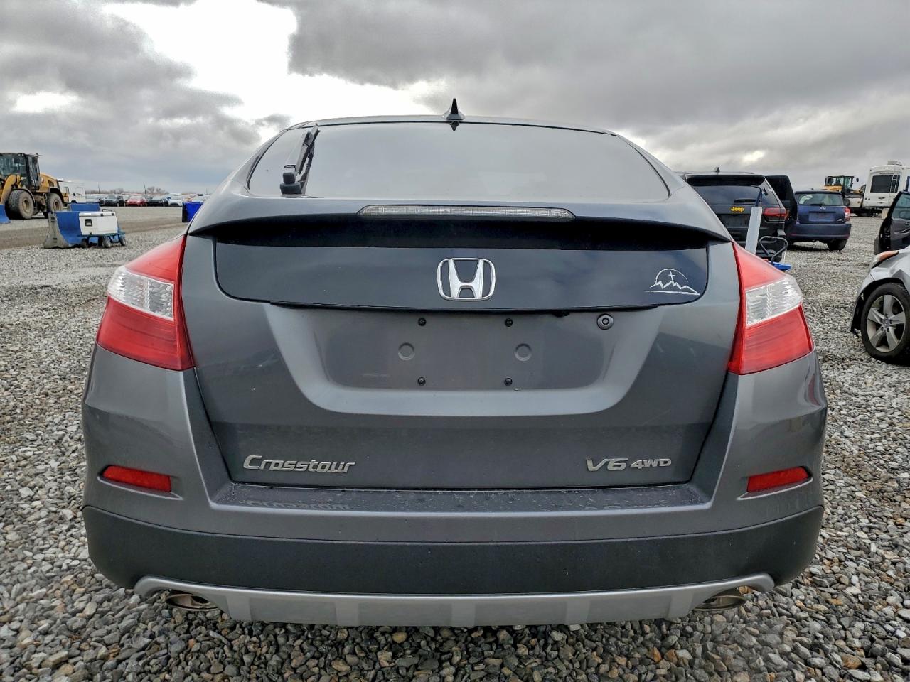 2013 Honda Crosstour Exl VIN: 5J6TF2H59DL000312 Lot: 93848155