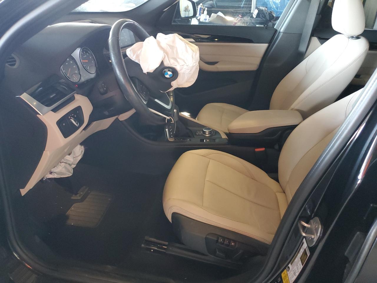 2019 BMW X1 xDrive28I VIN: WBXHT3C56K5L37316 Lot: 91352925