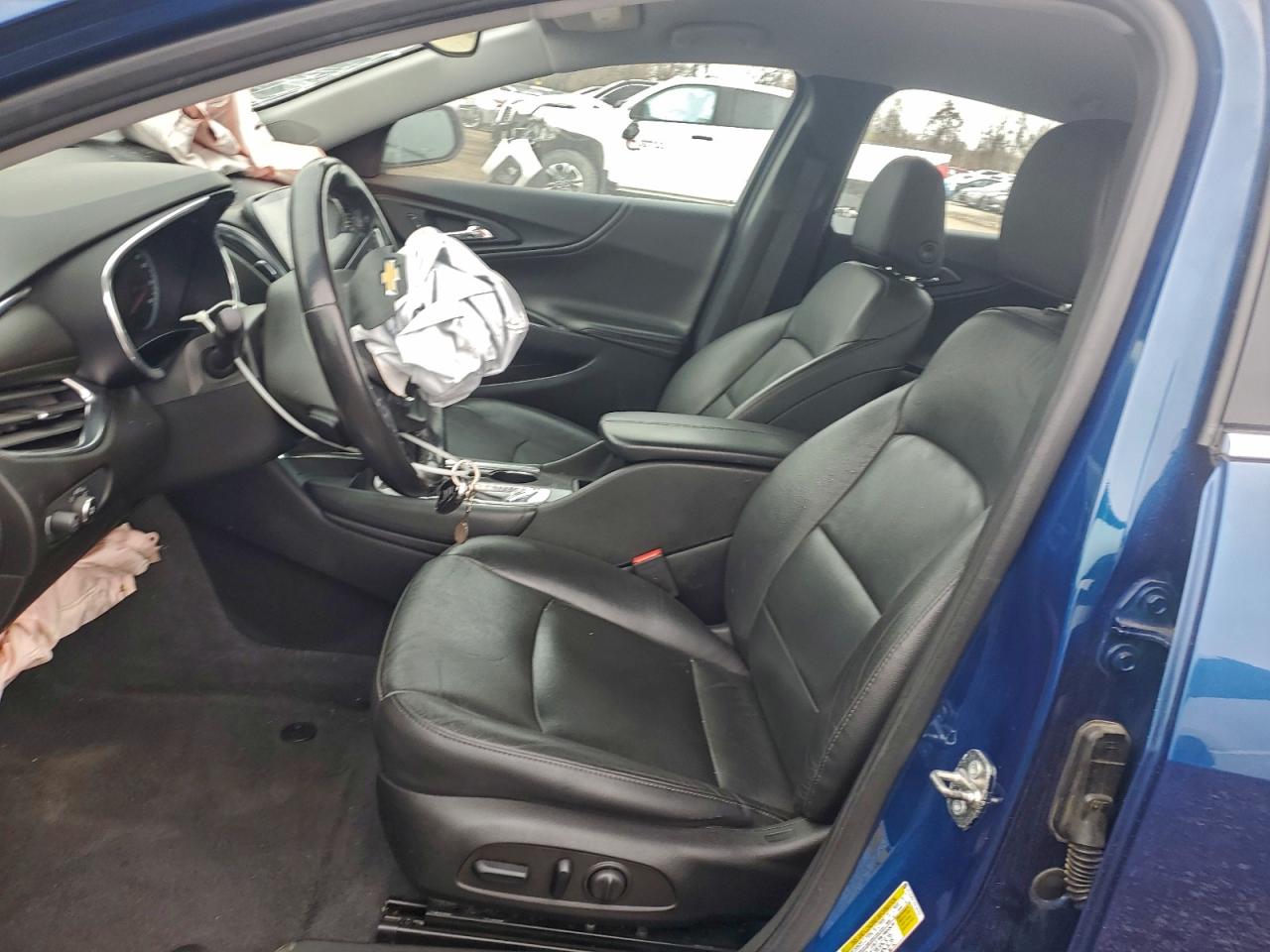 2019 Chevrolet Malibu Lt VIN: 1G1ZD5ST7KF183339 Lot: 94100245