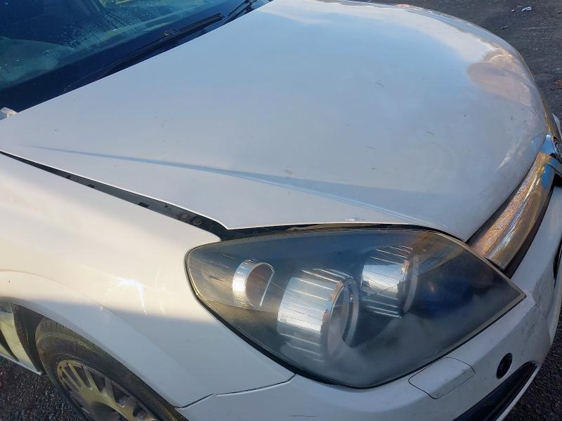 2007 VAUXHALL ASTRAVAN CLUB 1.3 CDTI VAN