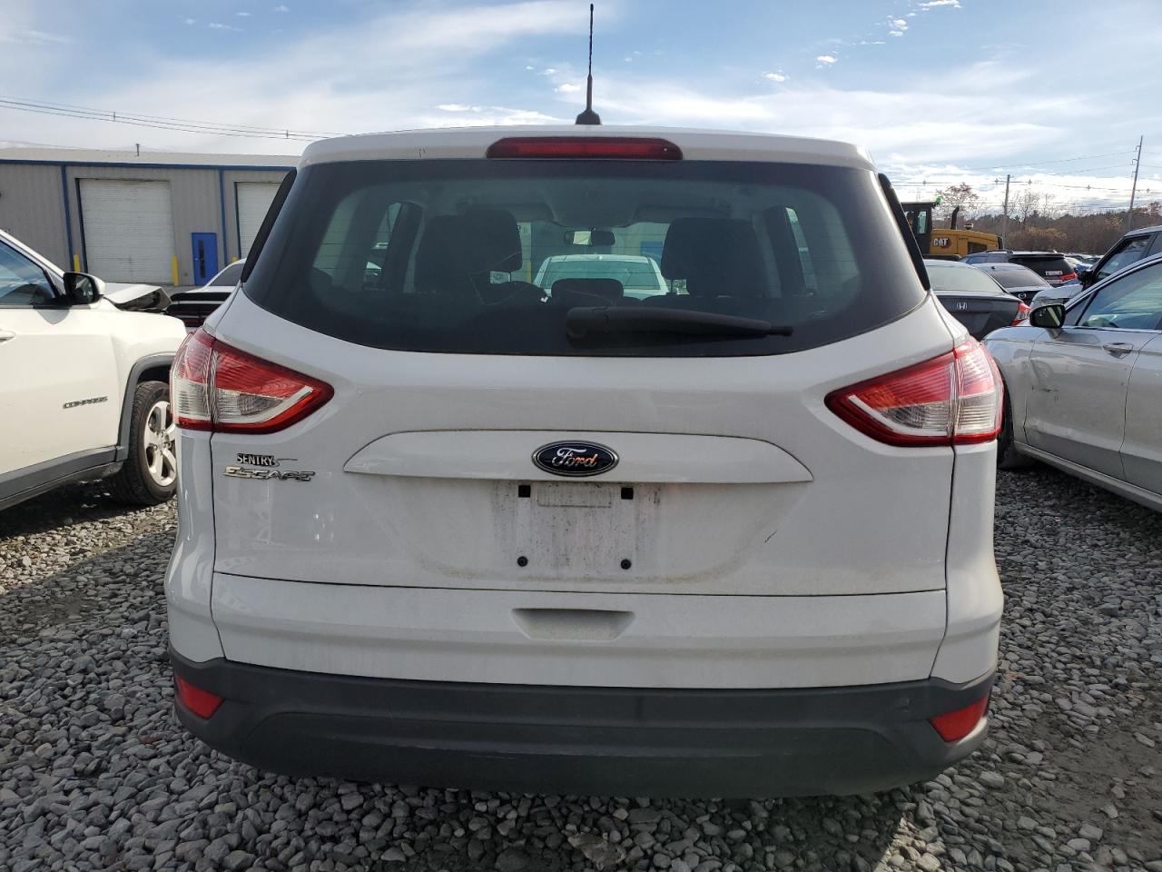 2013 Ford Escape S VIN: 1FMCU0F70DUC00960 Lot: 93257145