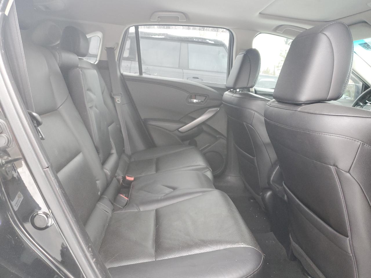 2015 Acura Rdx Technology VIN: 5J8TB4H52FL802900 Lot: 92097515