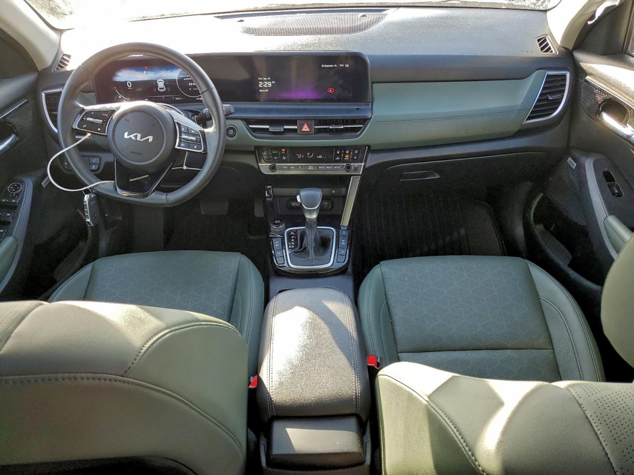 2024 Kia Seltos Sx VIN: KNDETCA76R7664639 Lot: 93492575