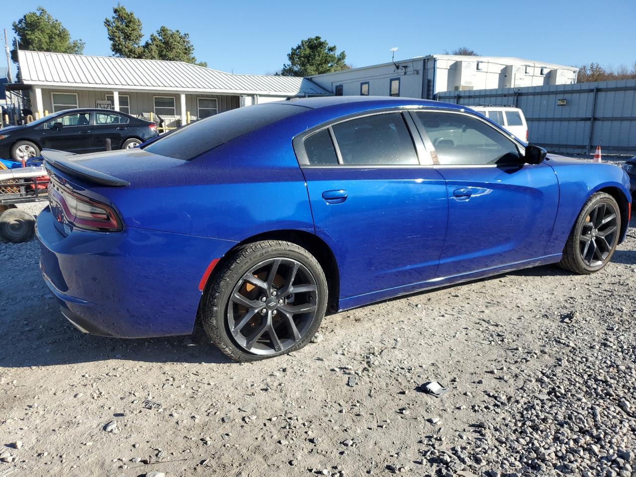2021 Dodge Charger Sxt VIN: 2C3CDXBG3MH678395 Lot: 93489735