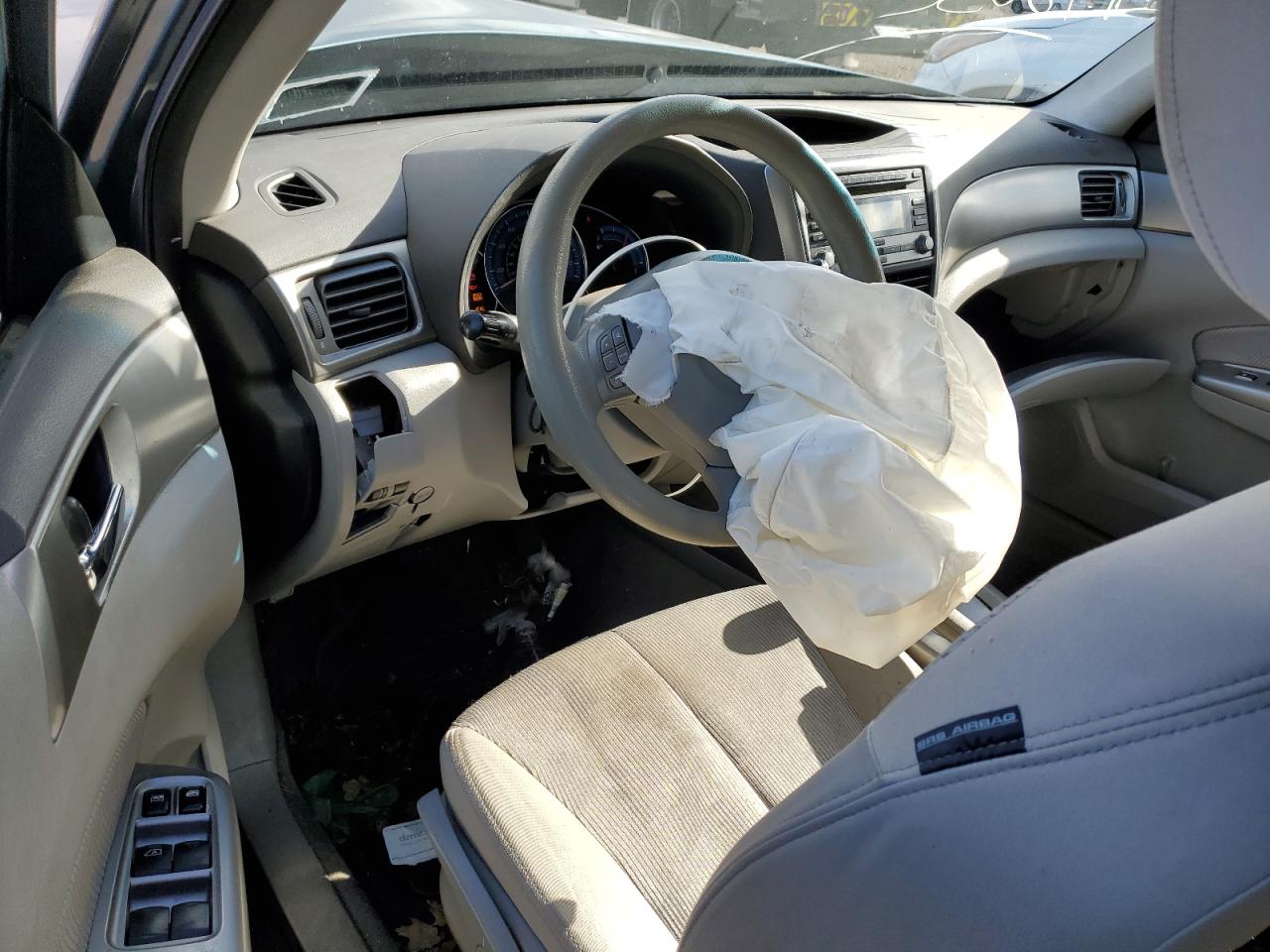 2009 Subaru Forester 2.5X Premium VIN: JF2SH63609H778349 Lot: 93079525