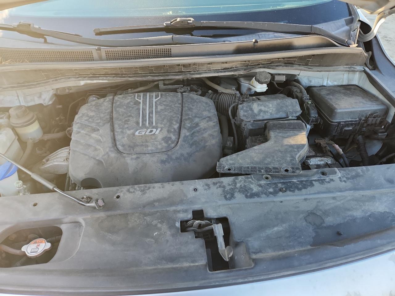 2016 Kia Sedona Lx VIN: KNDMB5C10G6103309 Lot: 92345485