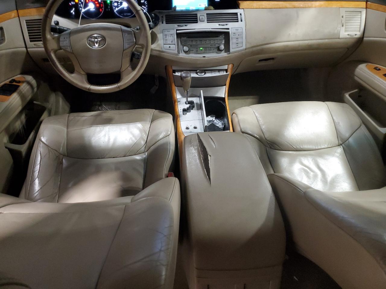 2007 Toyota Avalon Xl VIN: 4T1BK36B87U234723 Lot: 93195235