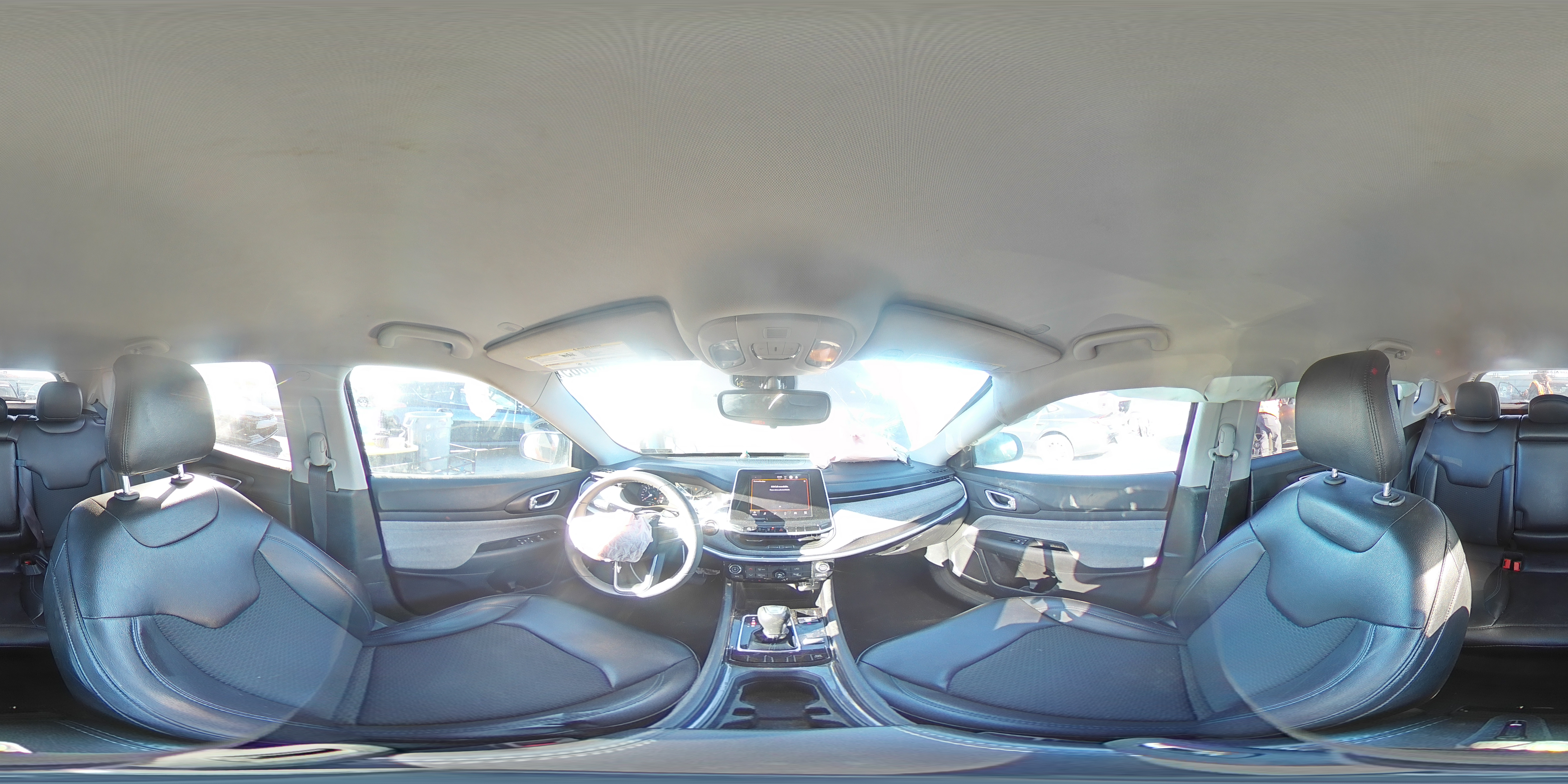 2022 Jeep Compass Latitude VIN: 3C4NJDBB4NT152365 Lot: 90953885