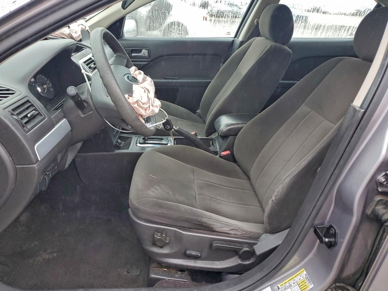 2007 Mercury Milan VIN: 3MEHM01167R629110 Lot: 94352675