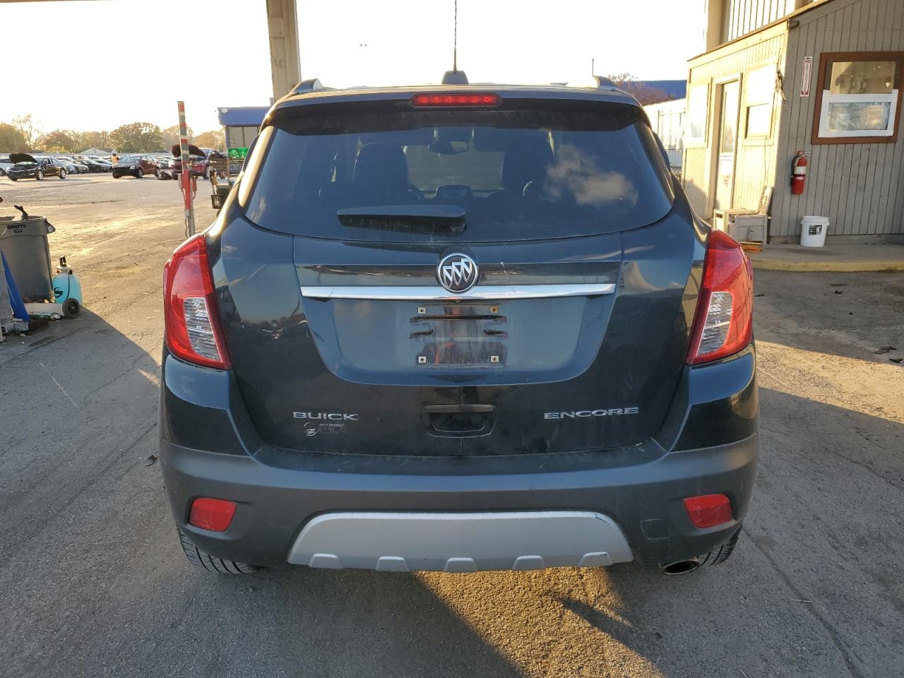 2015 Buick Encore VIN: KL4CJASB5FB221521 Lot: 91371955