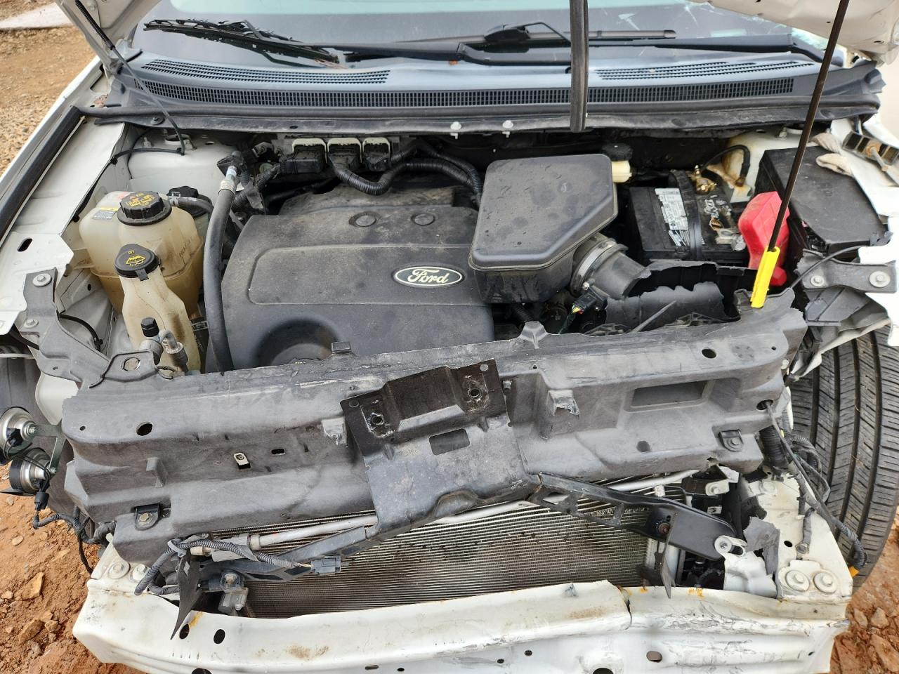 2013 Ford Edge Se VIN: 2FMDK3GC3DBB56059 Lot: 93301085