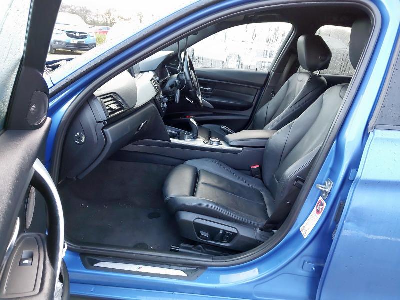 2013 BMW 3 SERIES 335D XDRIVE M SPORT 4DR STEP AUTO