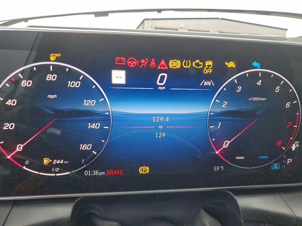 2026 Mercedes-Benz Glc 300 4Matic VIN: W1NKM4HB6TU111703 Lot: 93900055