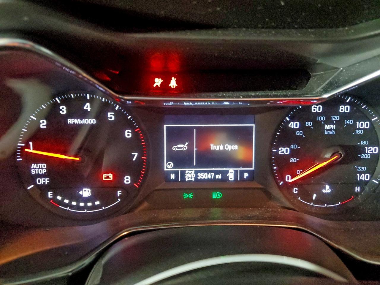 2023 Chevrolet Trailblazer Lt VIN: KL79MRSL2PB208626 Lot: 94390255