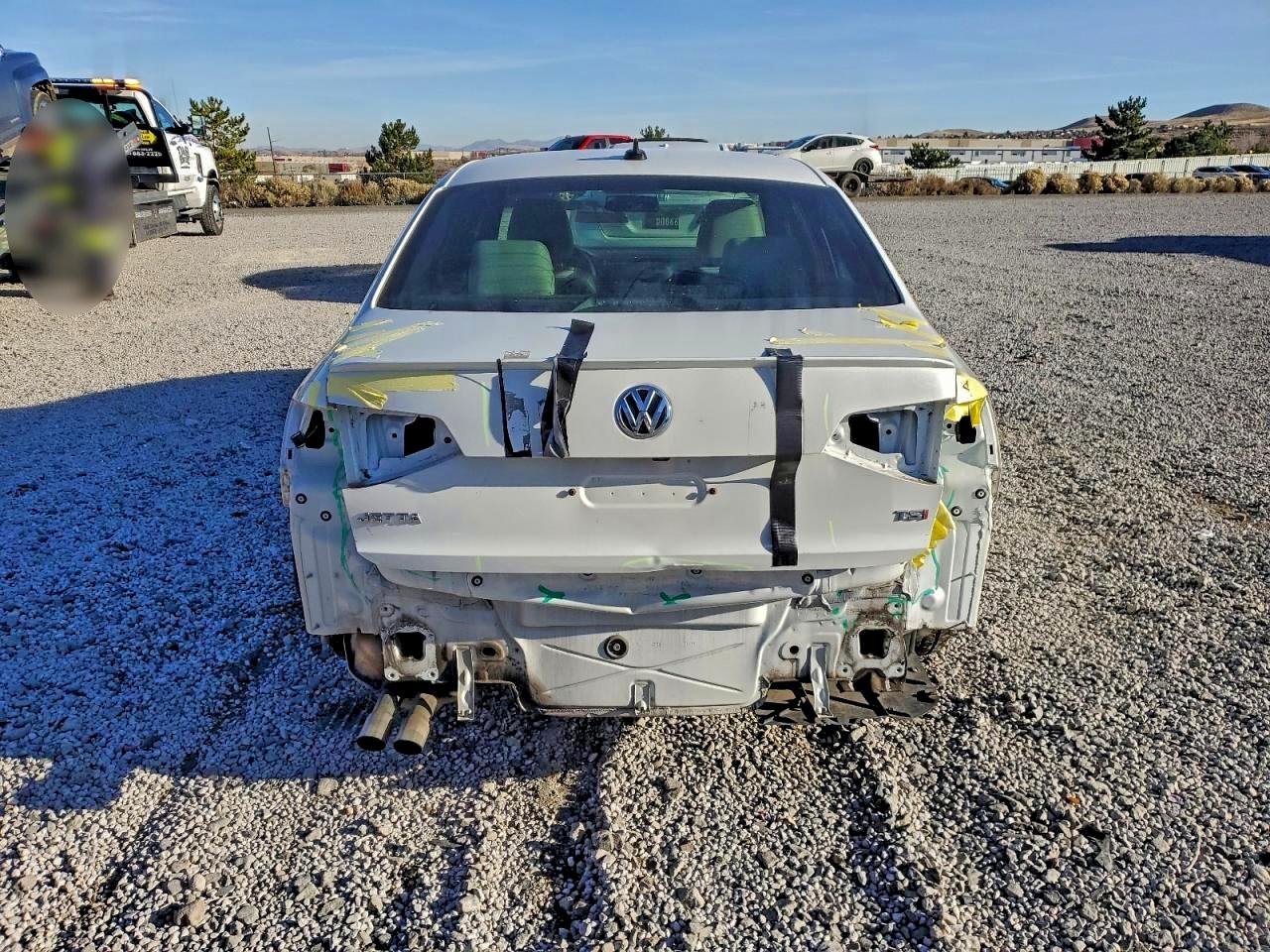 2015 Volkswagen Jetta Se VIN: 3VWB17AJ8FM340487 Lot: 93324835