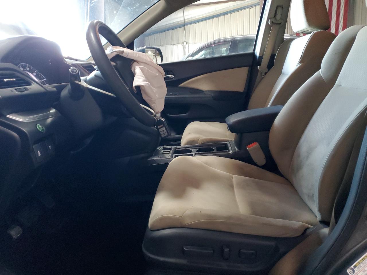 2015 Honda Cr-V Ex VIN: 2HKRM4H50FH701054 Lot: 91587955