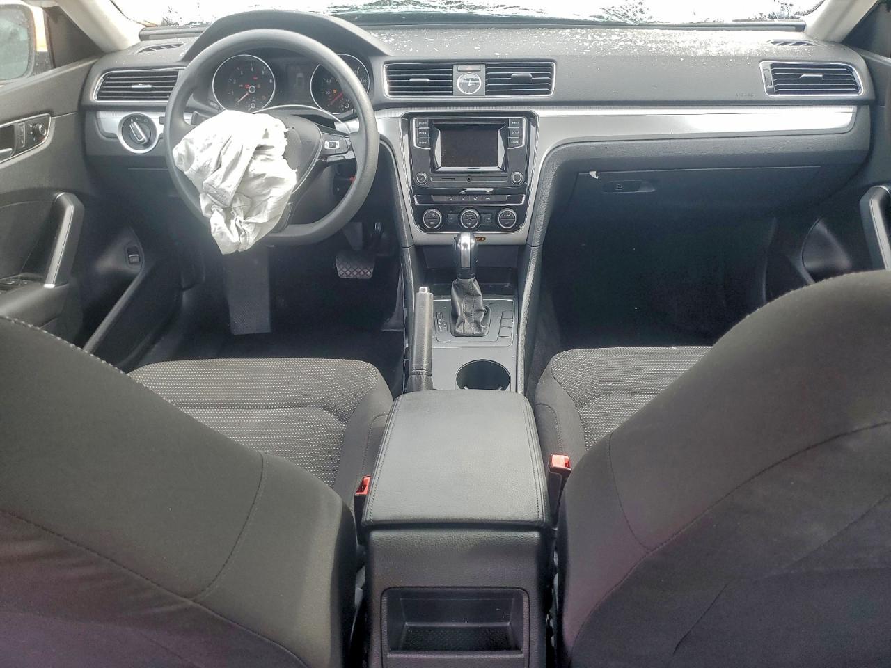 2016 Volkswagen Passat S VIN: 1VWAT7A30GC007503 Lot: 93185155