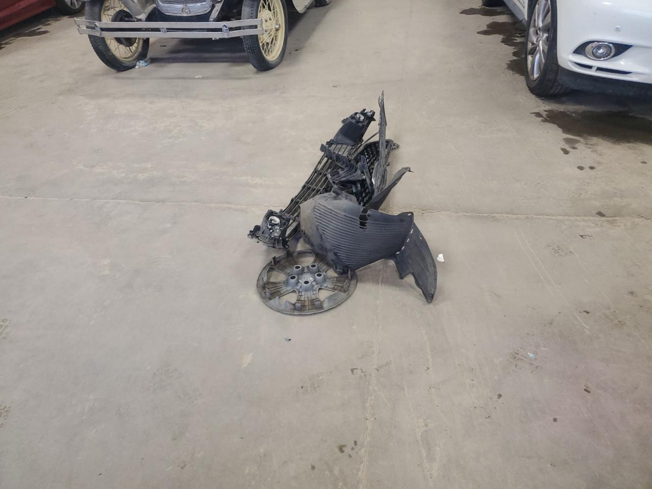 2017 Kia Forte Lx VIN: 3KPFK4A73HE071915 Lot: 93896705