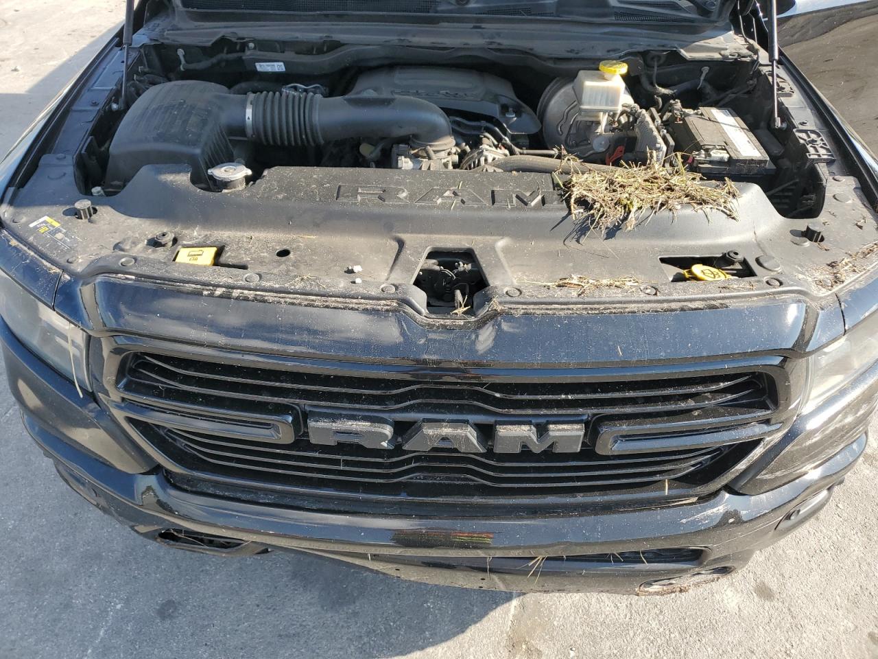 2019 Ram 1500 Big Horn/Lone Star VIN: 1C6SRFMTXKN697101 Lot: 93547845