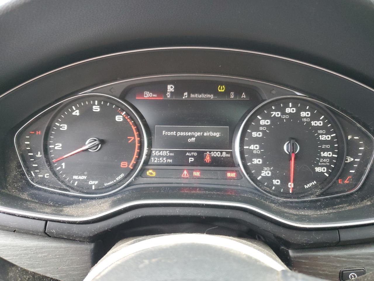 2020 Audi A4 Premium VIN: WAUGMAF48LN003512 Lot: 92487815