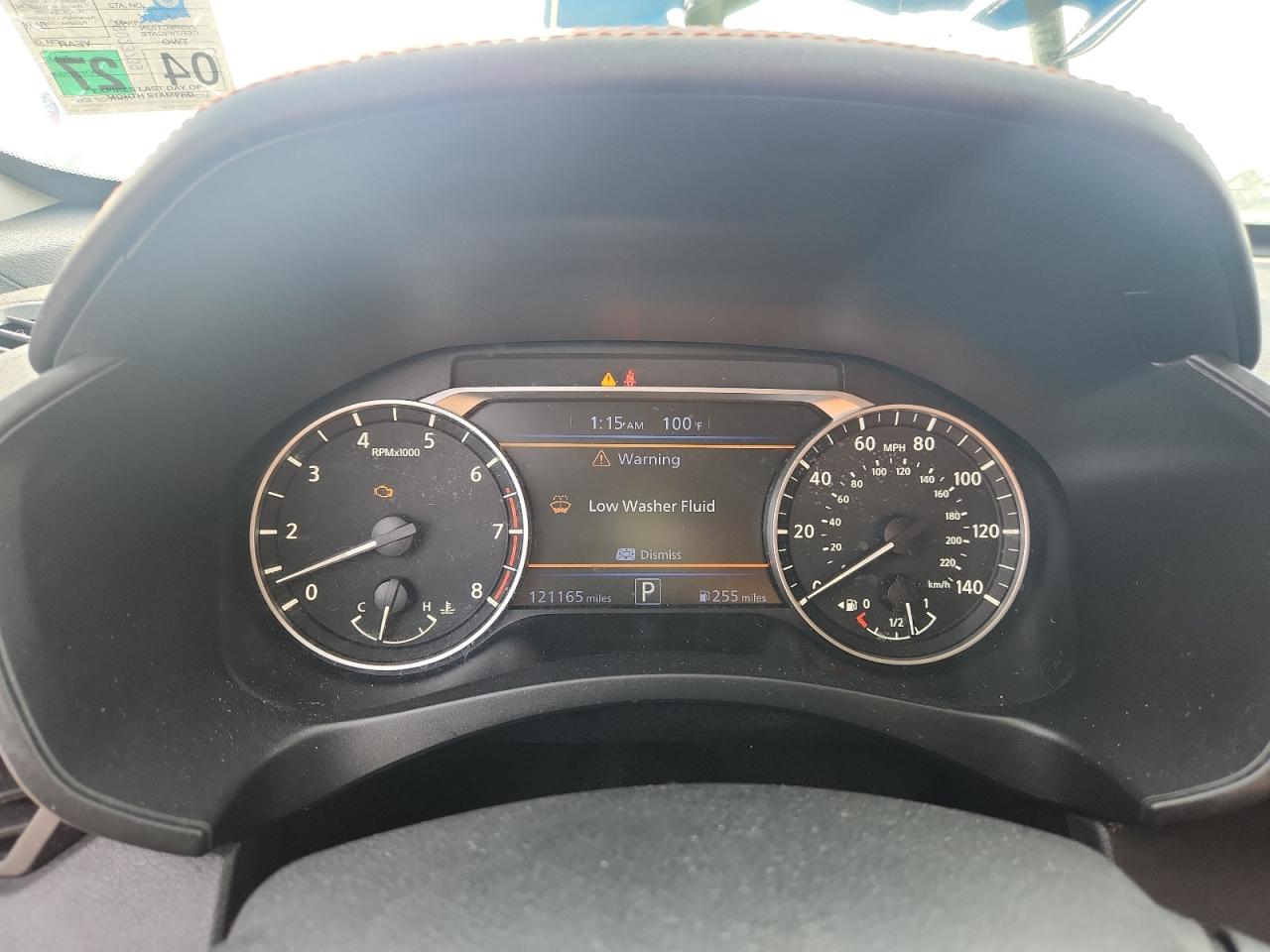 2020 Nissan Altima Sr VIN: 1N4BL4CV4LN312270 Lot: 93510525