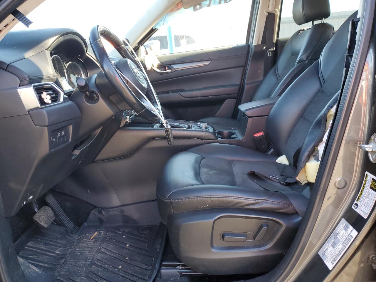 2019 Mazda Cx-5 Touring VIN: JM3KFBCM6K0527004 Lot: 91776635