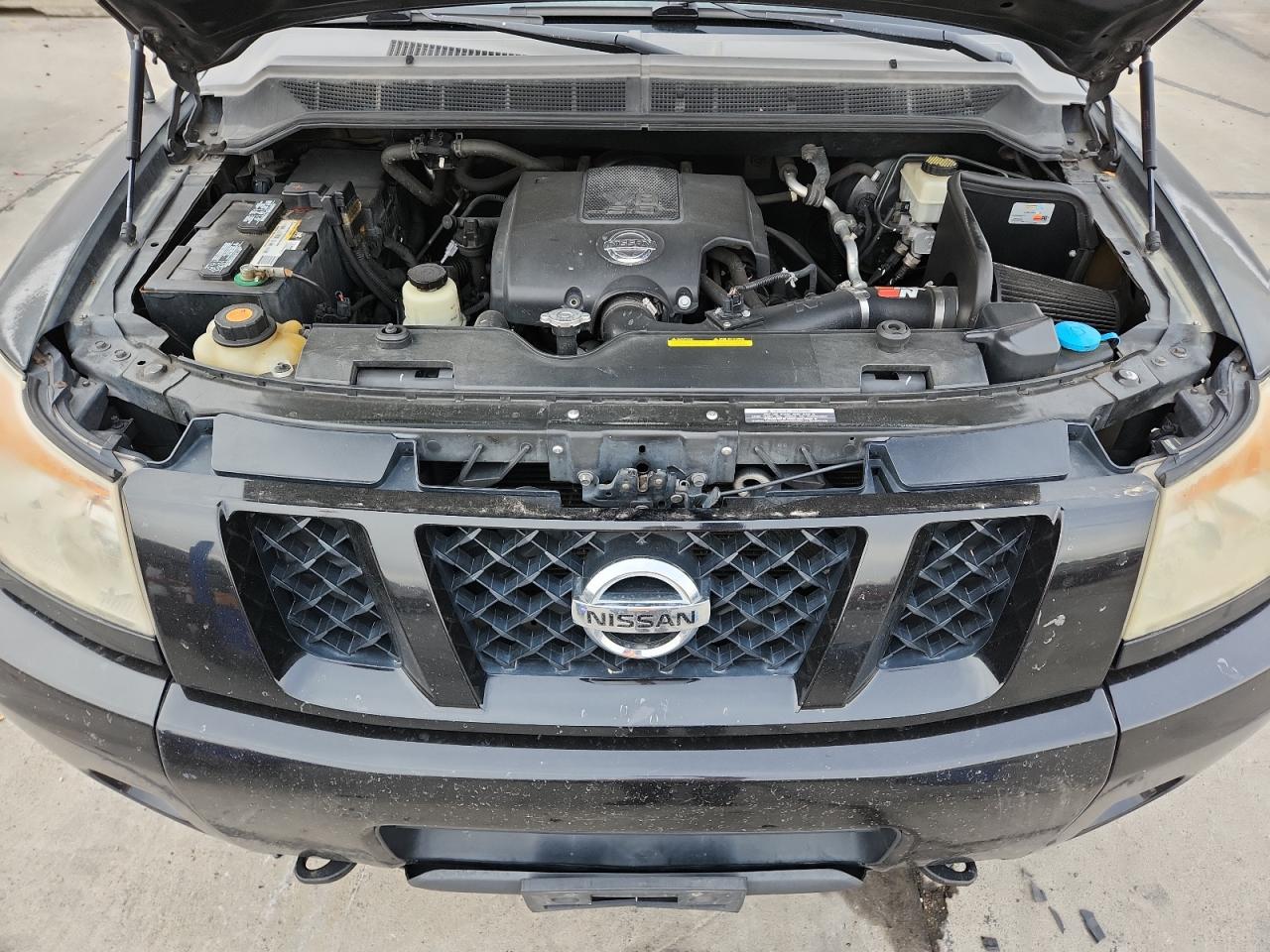 2009 Nissan Titan Xe VIN: 1N6AA07CX9N313037 Lot: 91117235