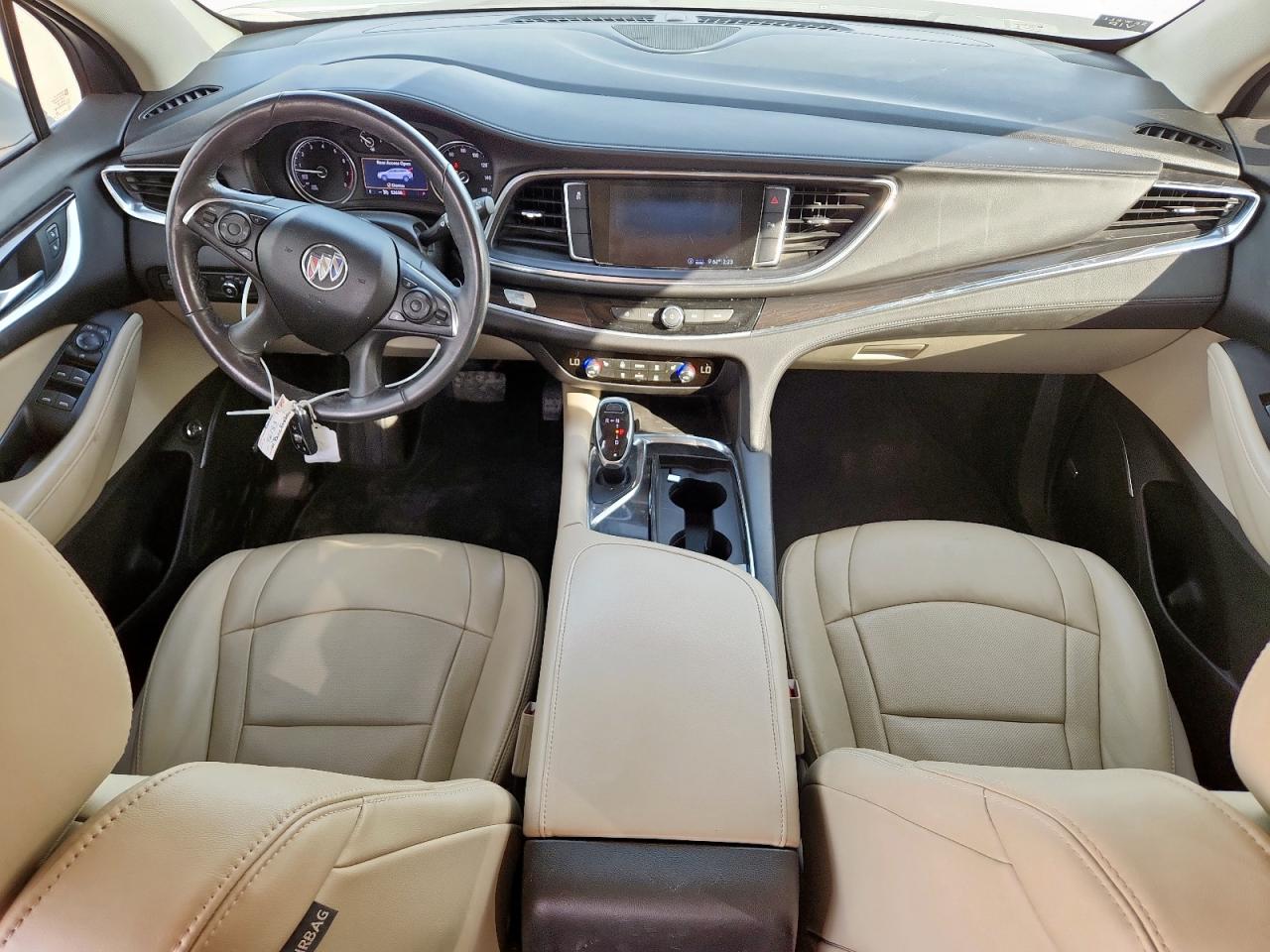 2021 Buick Enclave Essence VIN: 5GAERBKW6MJ185441 Lot: 93212605