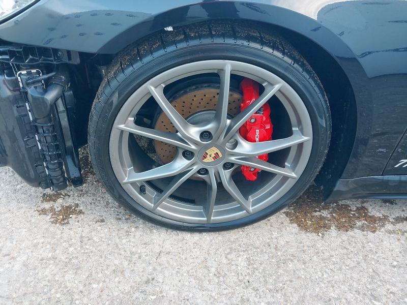 2024 PORSCHE BOXSTER 2.5 S 2DR