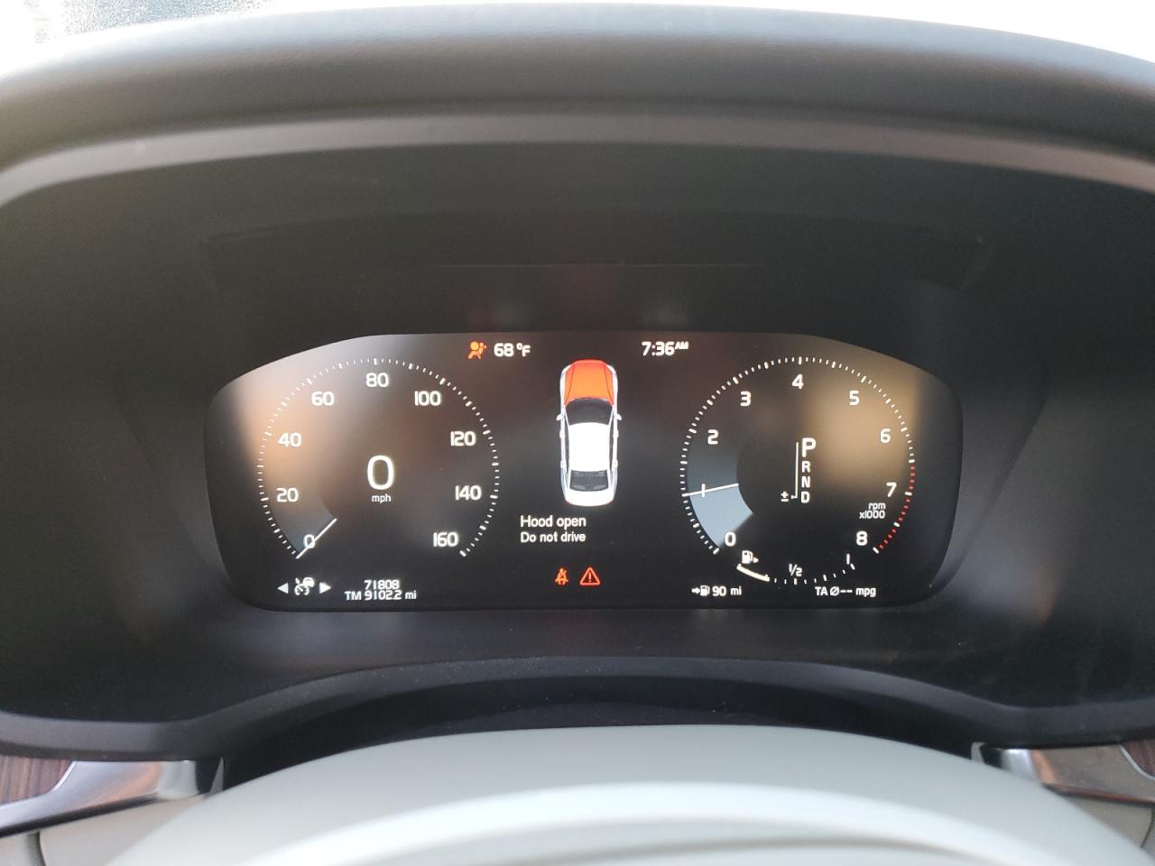 2021 Volvo S60 T5 Momentum VIN: 7JR102TZXMG113253 Lot: 91249765