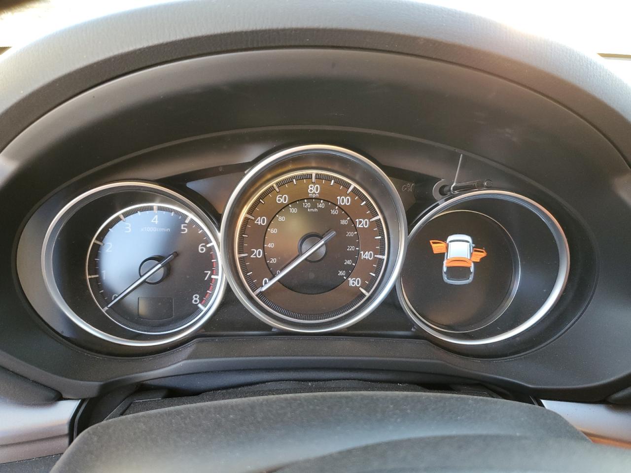 2021 Mazda Cx-5 Touring VIN: JM3KFBCM4M0354571 Lot: 91683825