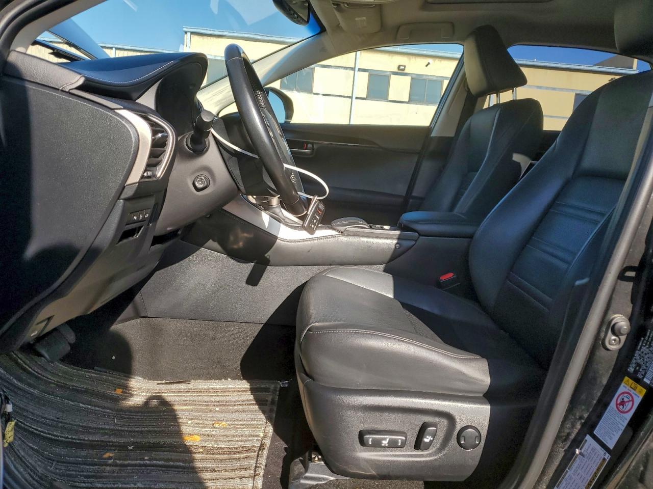 2017 Lexus Nx 200T Base VIN: JTJYARBZ3H2062893 Lot: 91819545