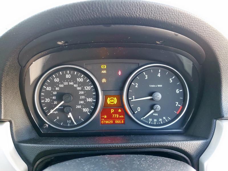 2006 BMW 3 SERIES 325I M SPORT 5DR AUTO