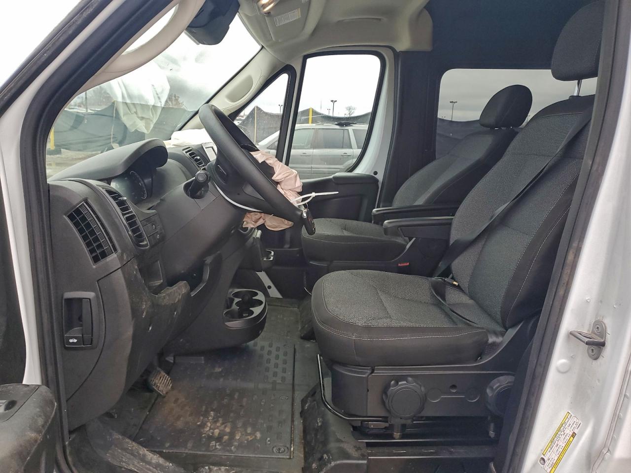 2023 Ram Promaster 1500 1500 High VIN: 3C6LRVBG1PE562069 Lot: 93958875