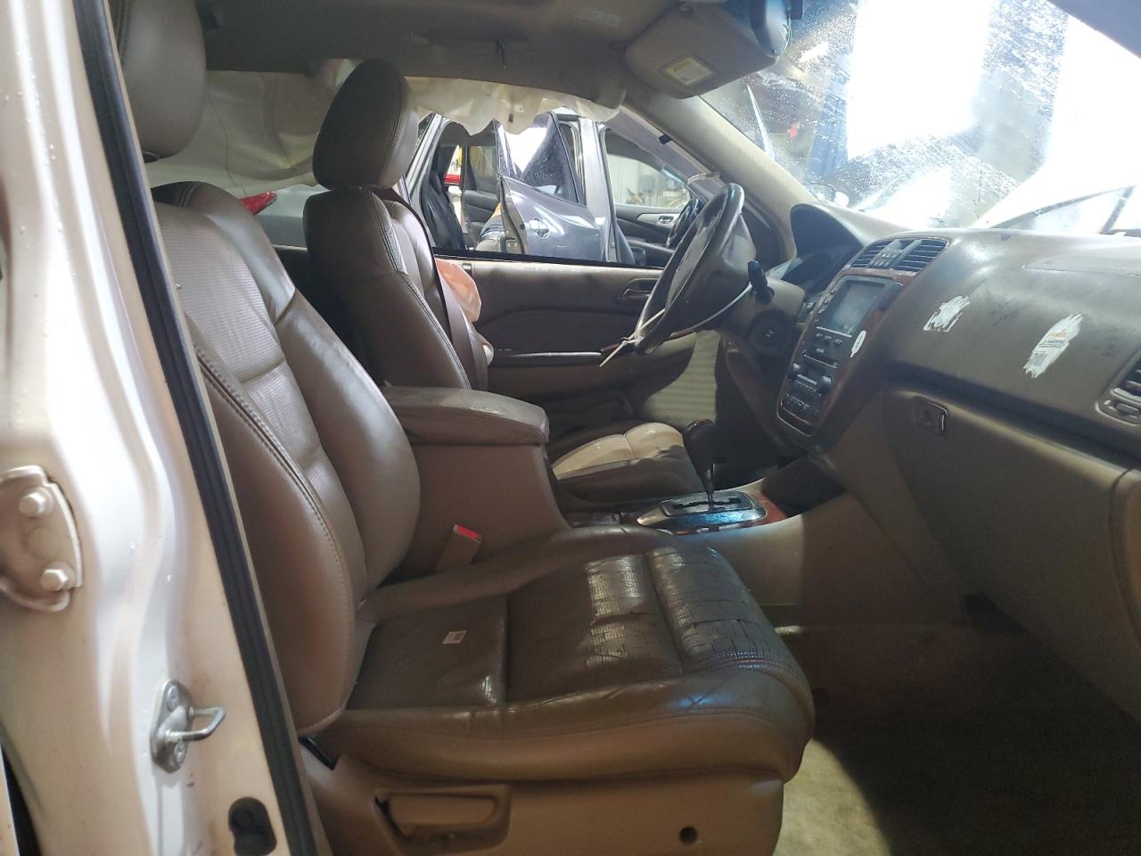 2005 Acura Mdx VIN: 2HNYD182X5H538933 Lot: 93624935