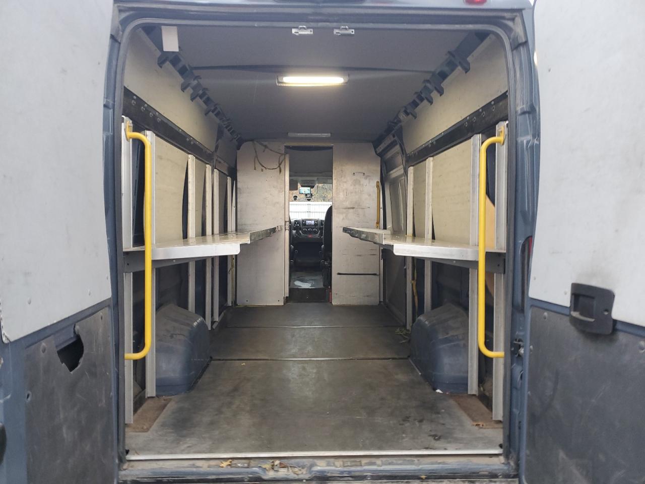 2021 Ram Promaster 3500 Delivery Van VIN: 3C6FRVJG4ME500837 Lot: 90247795