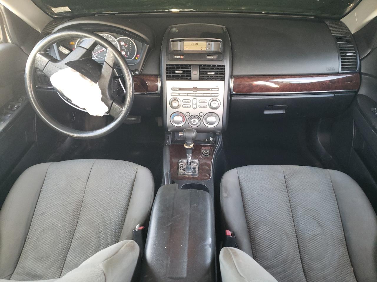 2009 Mitsubishi Galant Es VIN: 4A3AB36F49E037402 Lot: 92283985