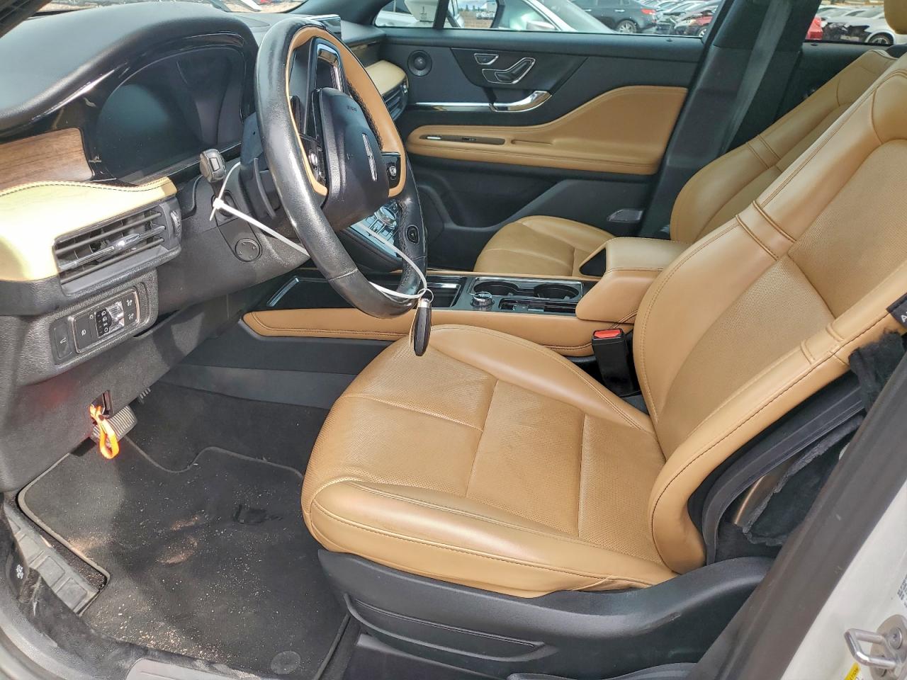 2021 Lincoln Corsair Reserve VIN: 5LMCJ2D93MUL01772 Lot: 93336905