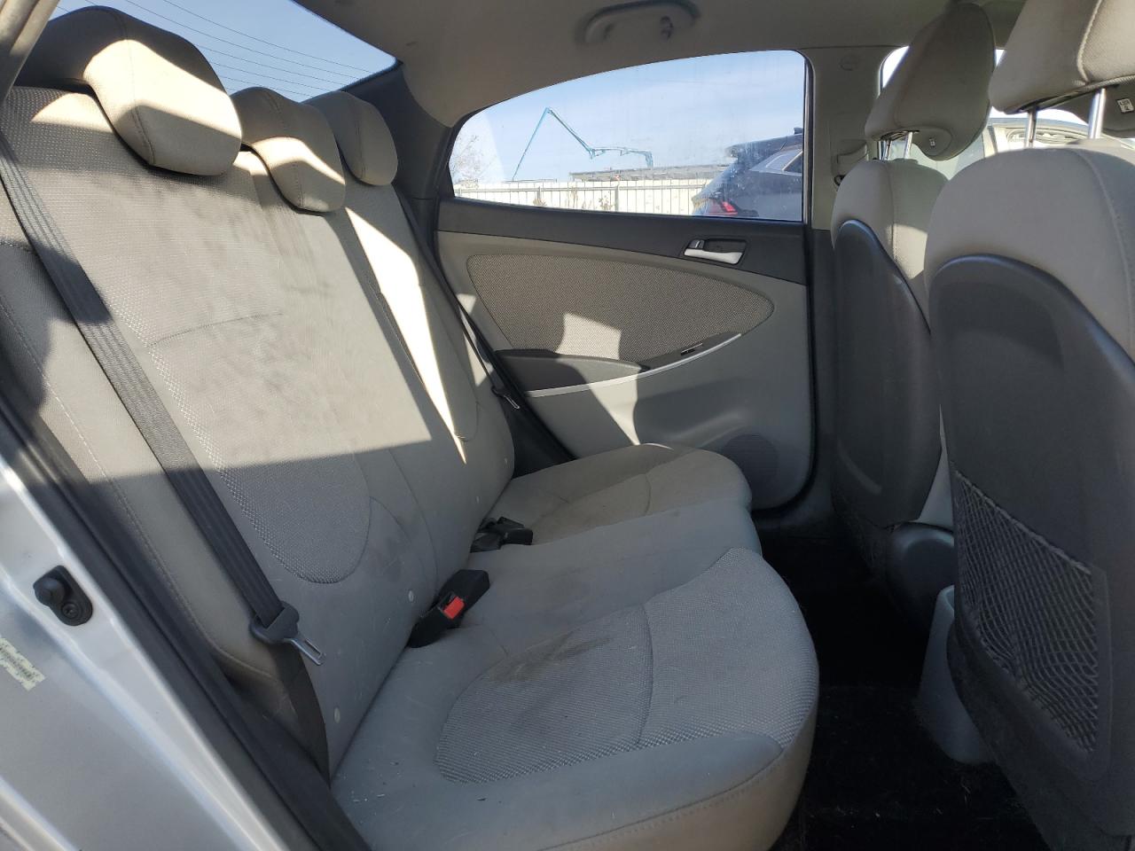 2013 Hyundai Accent Gls VIN: KMHCT4AE0DU429946 Lot: 92734945