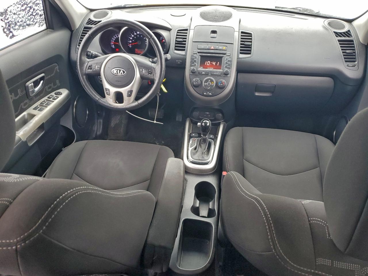 2012 Kia Soul + VIN: KNDJT2A69C7400368 Lot: 94946165