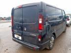 2016 VAUXHALL VIVARO 2700 1.6CDTI BITURBO 125PS SPORTIVE H1 VAN for sale at Copart WESTBURY