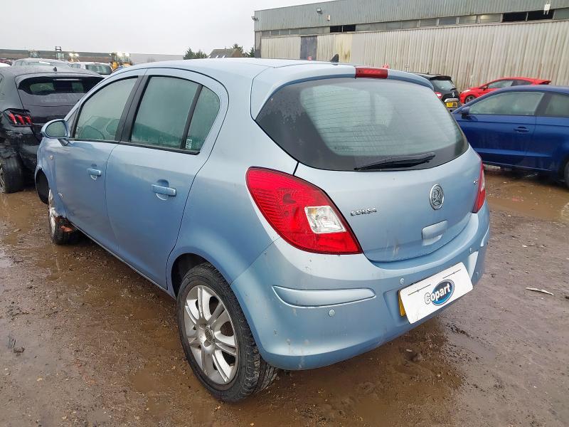 2008 VAUXHALL CORSA 1.3 CDTI [90] DESIGN 5DR